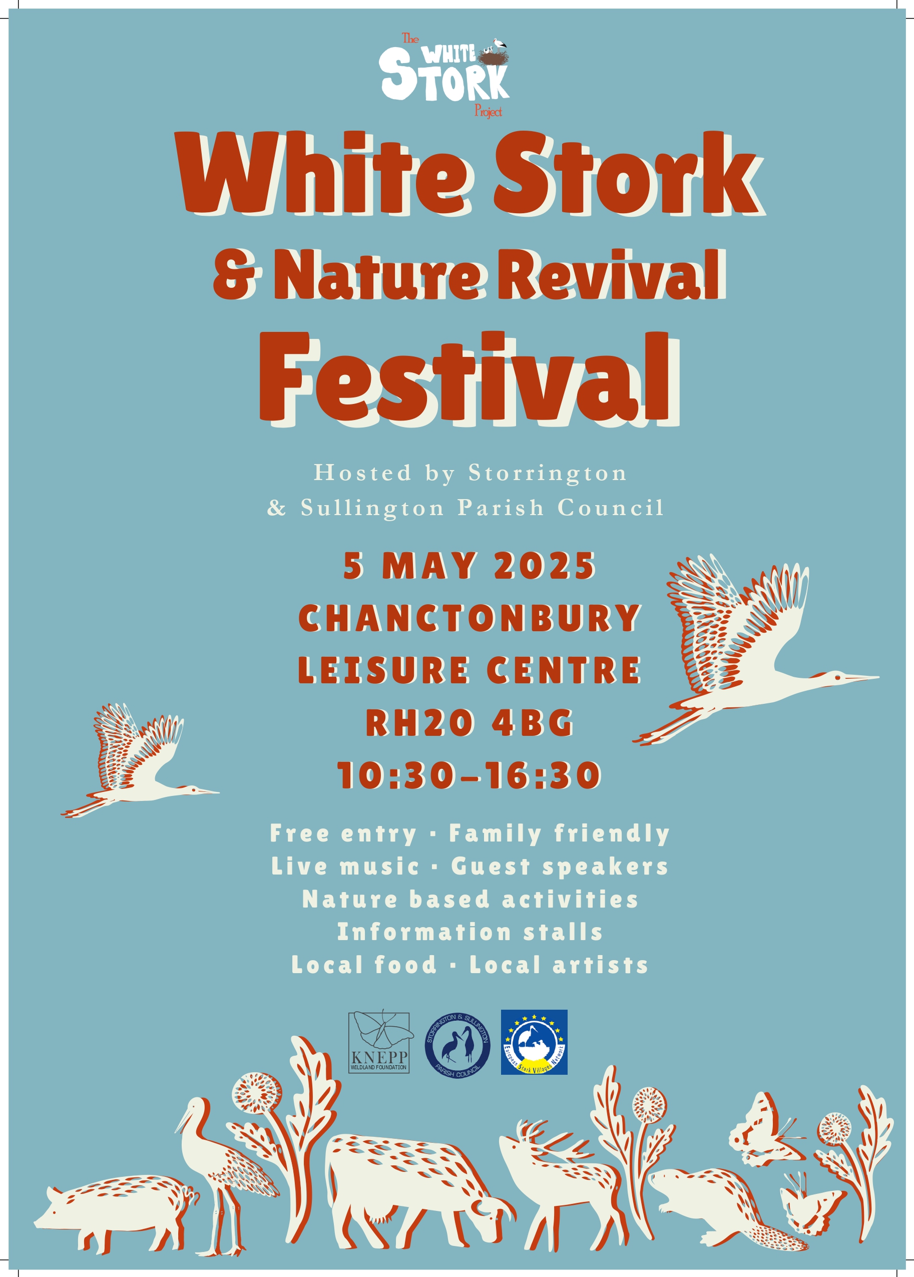 White Stork and Nature Revival Festival